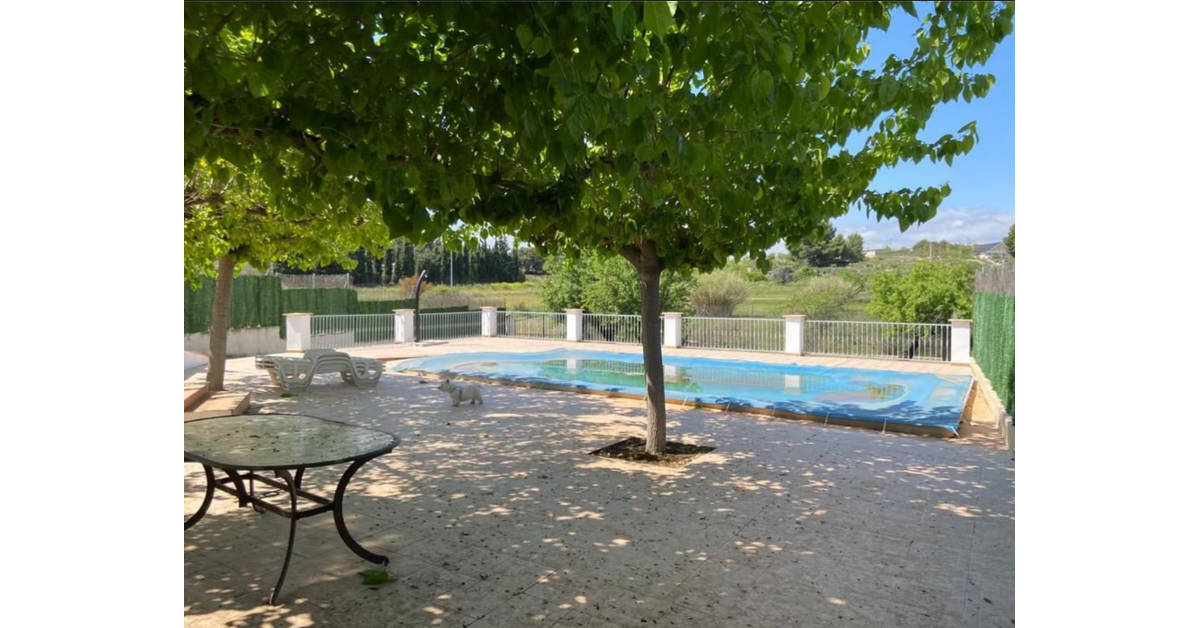 Country house for sale in Bullas, Murcia province € 110,000 Ref